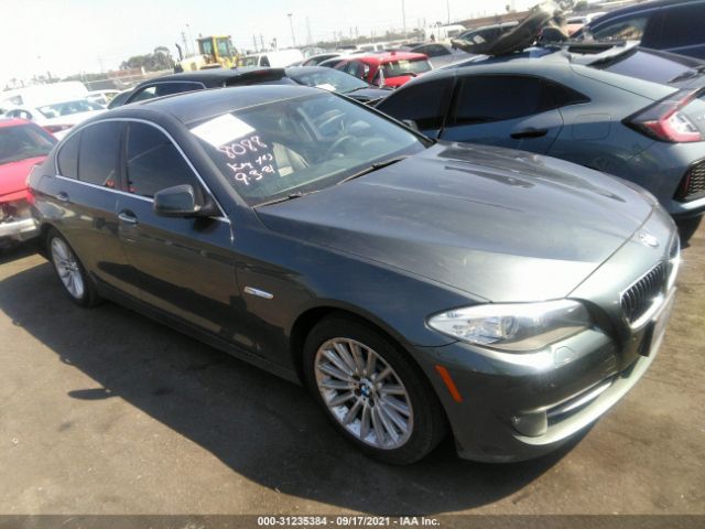 BMW 5 2013 wbafr7c55dc819071