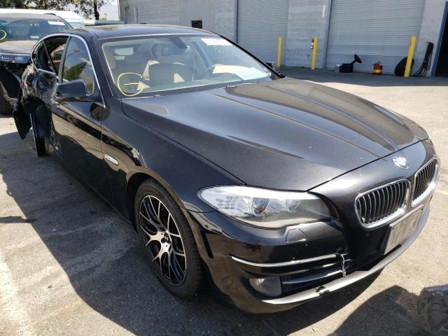 BMW 535 I 2013 wbafr7c55dc819362