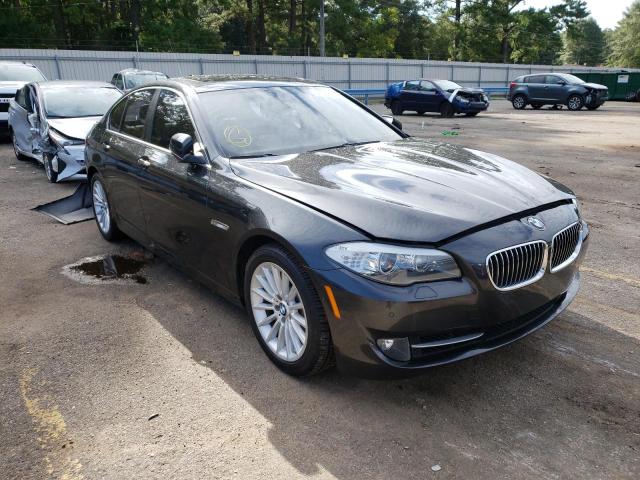 BMW 535 I 2013 wbafr7c55dc820642