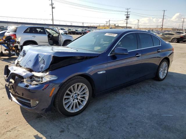 BMW 535I 2012 wbafr7c55dc820673