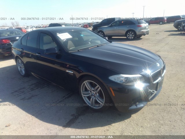 BMW 5 2013 wbafr7c55dc821290