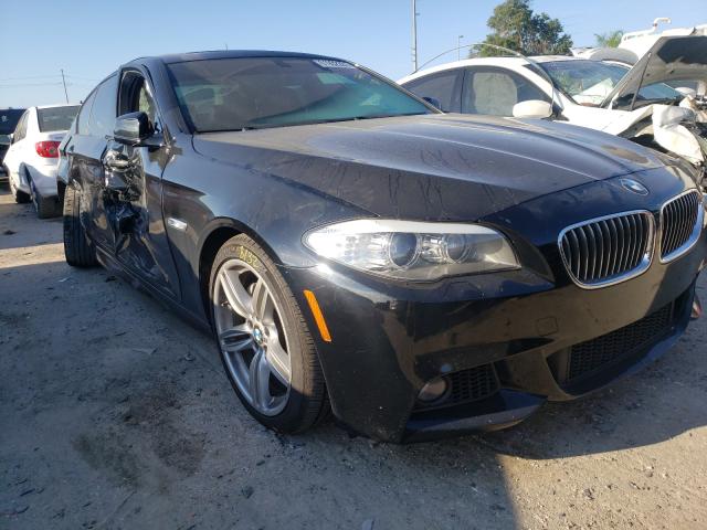 BMW 5 SERIES 2013 wbafr7c55dc821919