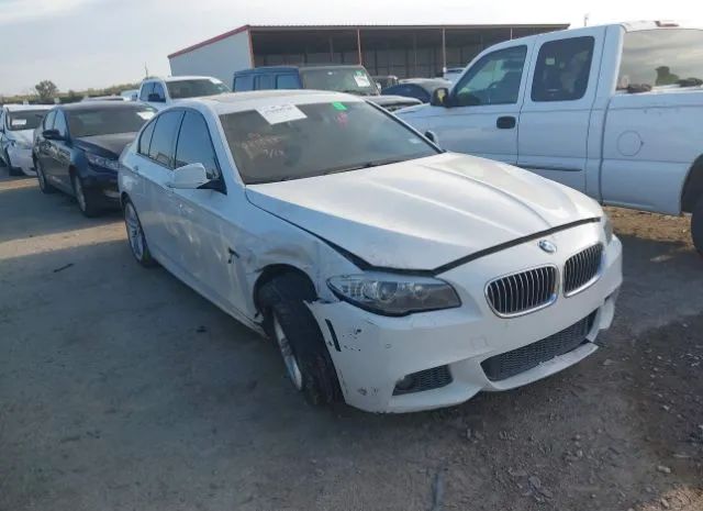 BMW 5ER 2013 wbafr7c55dc822231