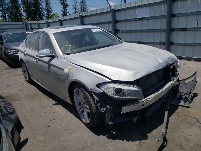 BMW 535 I 2013 wbafr7c55dc822908