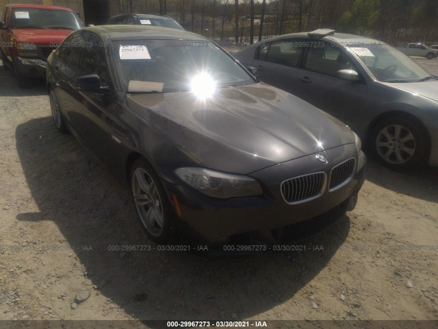 BMW 5 2013 wbafr7c55dc823833