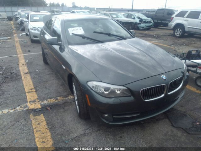 BMW 5 2013 wbafr7c55dc824108