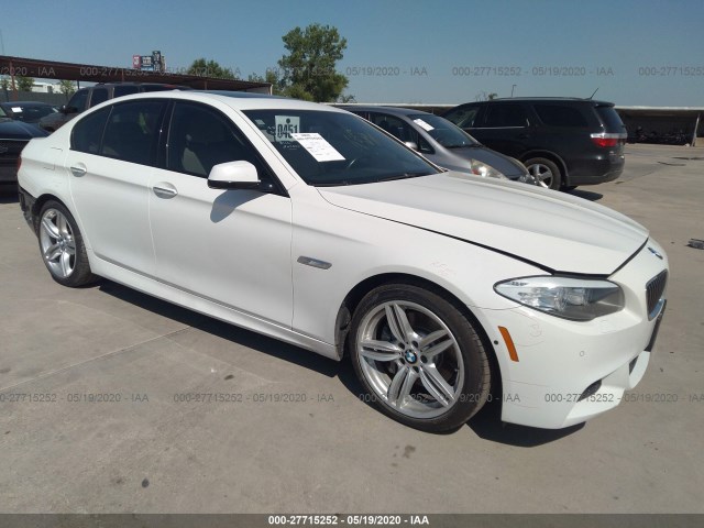 BMW 5 2013 wbafr7c55dc824853