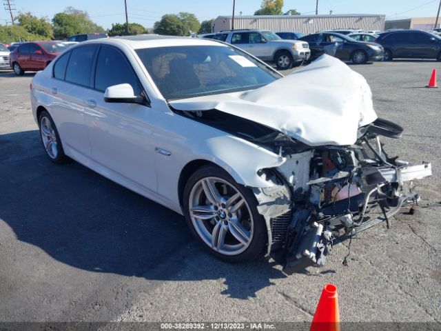 BMW 535I 2013 wbafr7c55dc826327