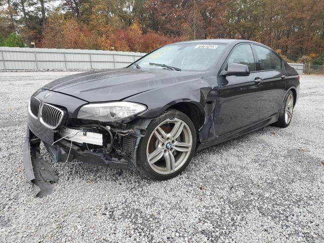 BMW 5 SERIES 2013 wbafr7c55dc826523