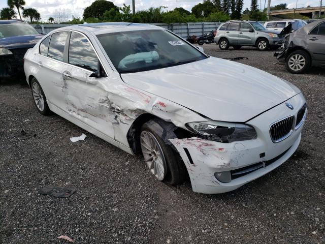 BMW 535 I 2013 wbafr7c55dc827249