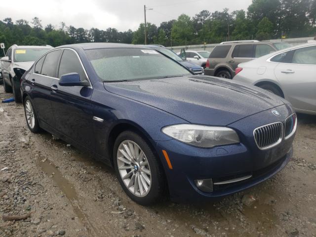 BMW 535 I 2013 wbafr7c55dc828904