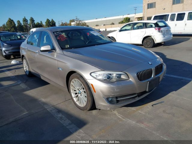 BMW 535I 2013 wbafr7c55dc829146