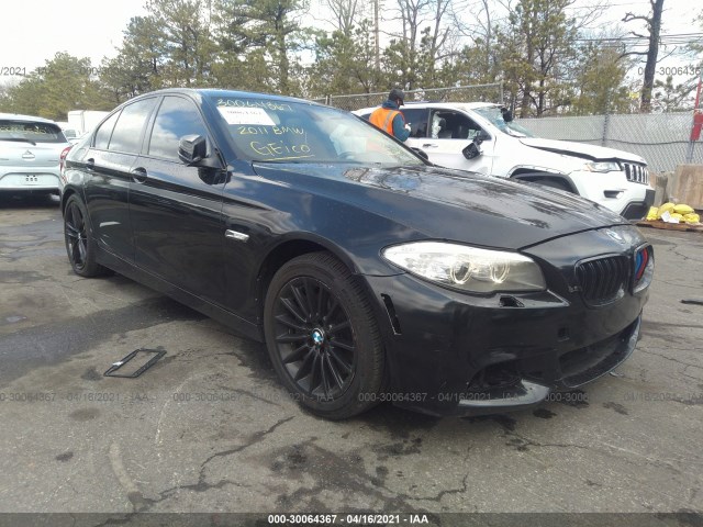 BMW 5 2011 wbafr7c56bc266475