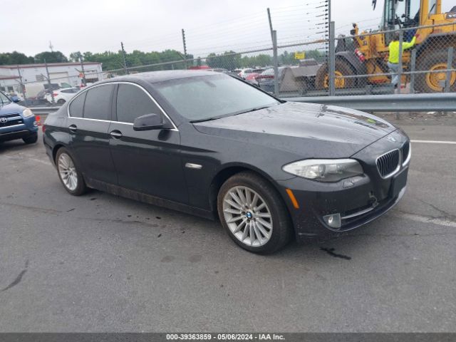 BMW 535I 2011 wbafr7c56bc601427