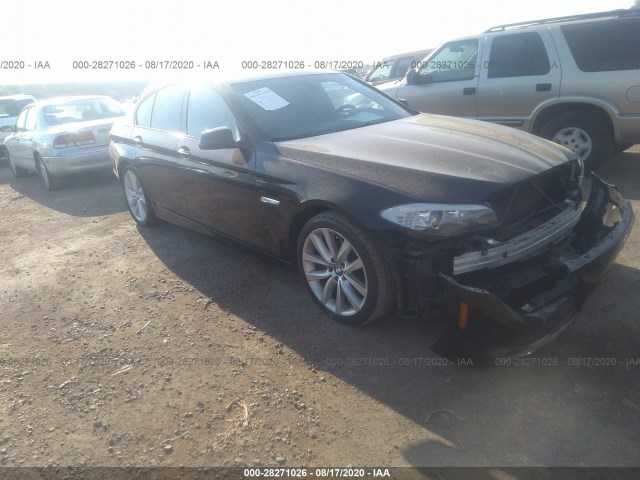 BMW 5 2011 wbafr7c56bc601802