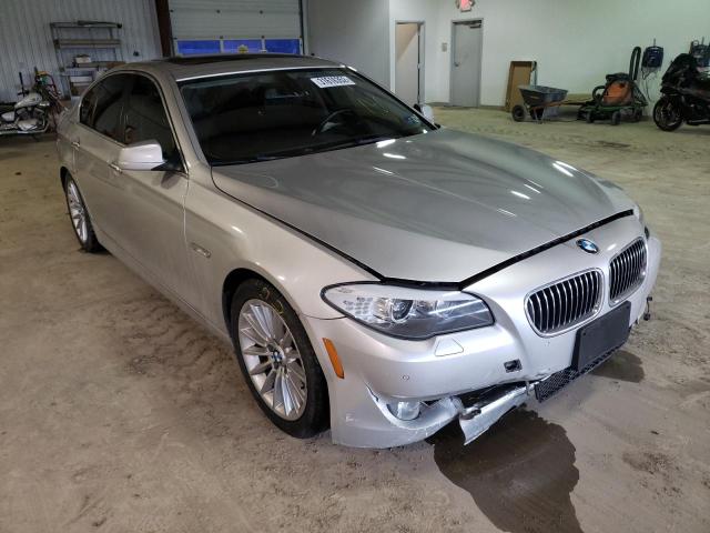 BMW 5 2011 wbafr7c56bc602903