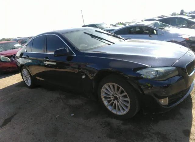 BMW 5ER 2011 wbafr7c56bc604201