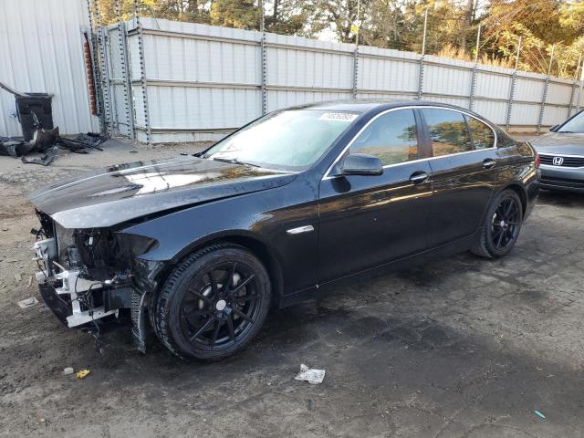 BMW 5 SERIES 2011 wbafr7c56bc605395