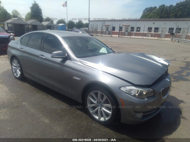 BMW 5 2011 wbafr7c56bc606594