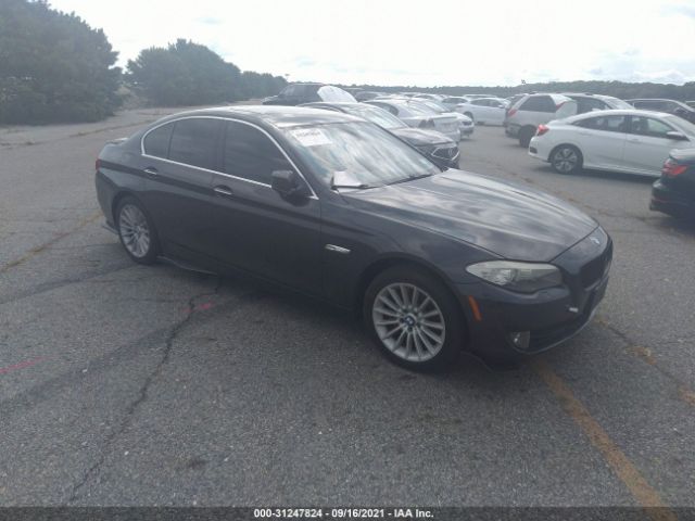 BMW 5 2011 wbafr7c56bc608149