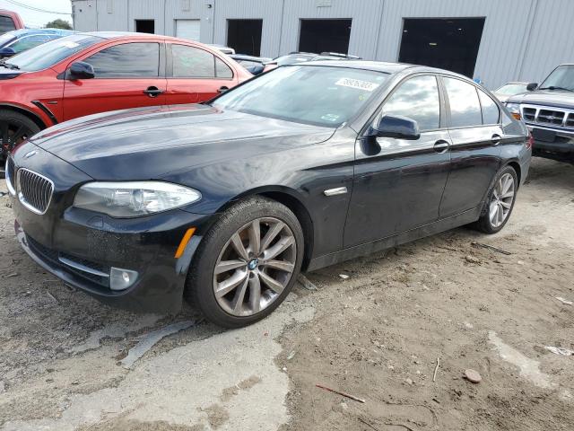 BMW 5 SERIES 2011 wbafr7c56bc608524