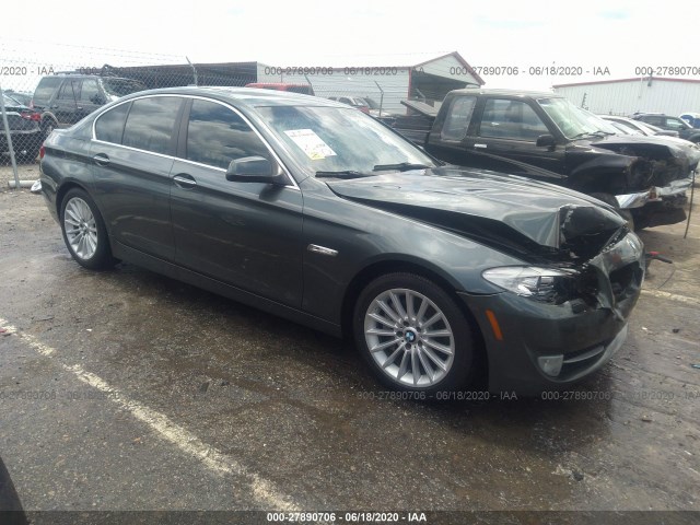 BMW 5 2011 wbafr7c56bc608667