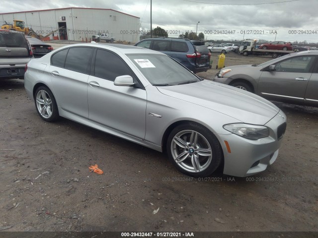 BMW 5 2011 wbafr7c56bc800851