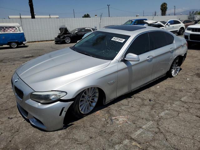 BMW 5 SERIES 2011 wbafr7c56bc801207