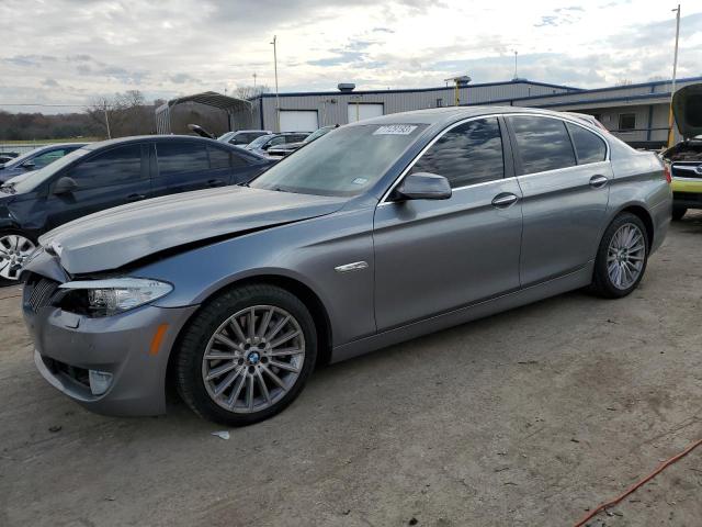 BMW 5 SERIES 2011 wbafr7c56bc801398