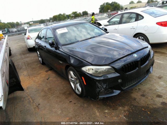 BMW 5 2011 wbafr7c56bc803197