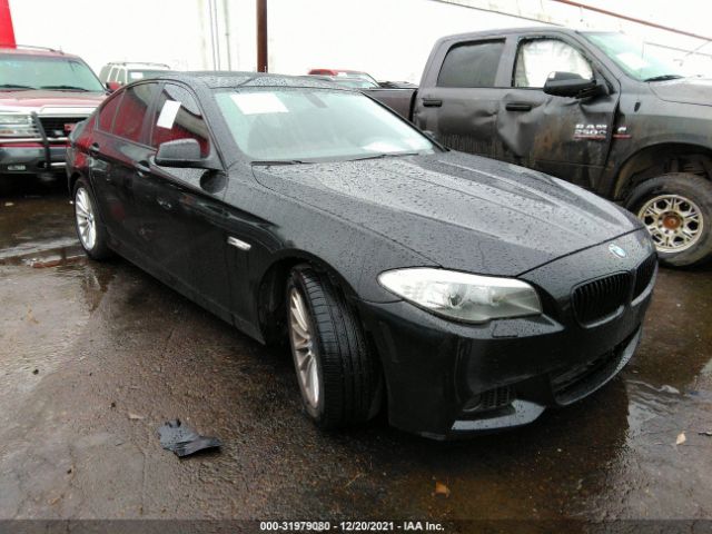 BMW 5 SERIES 2011 wbafr7c56bc805760