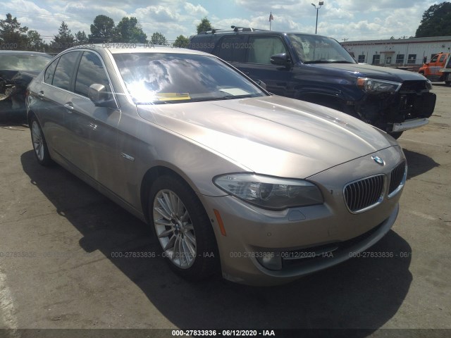 BMW 5 2011 wbafr7c56bc806049