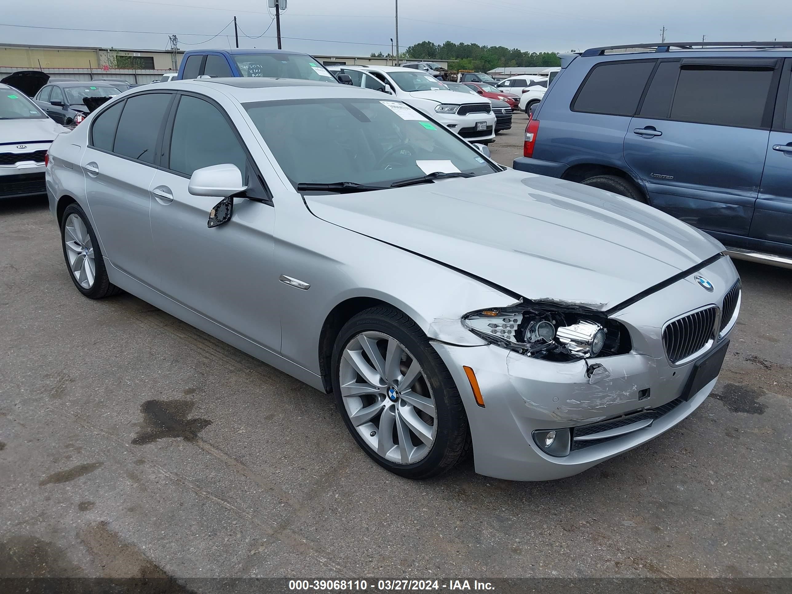 BMW 5ER 2011 wbafr7c56bc806262