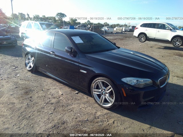 BMW 5 2011 wbafr7c56bc806889