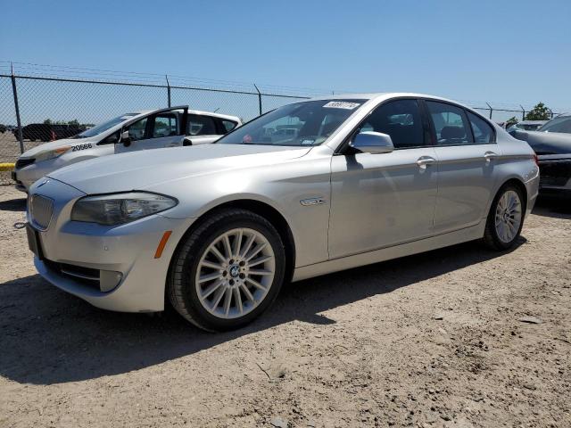 BMW 5 SERIES 2012 wbafr7c56cc810491