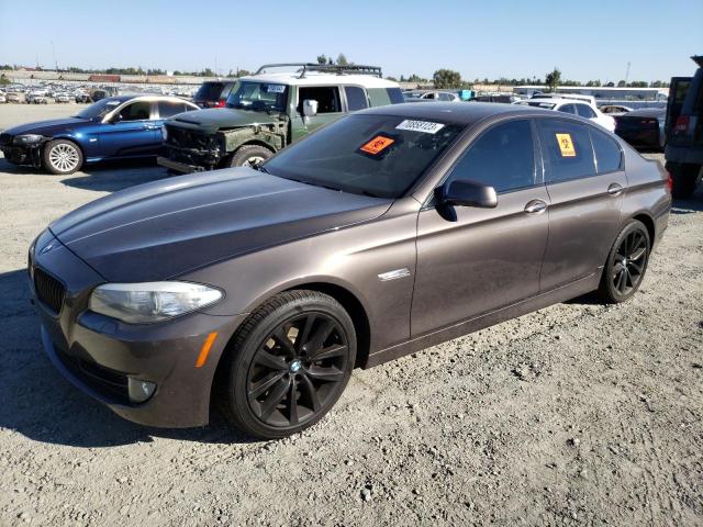 BMW 535 I 2012 wbafr7c56cc811737