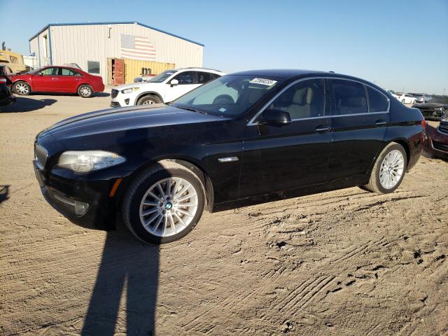 BMW 5 SERIES 2012 wbafr7c56cc815139