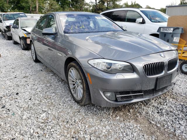 BMW 535 I 2013 wbafr7c56dc817877