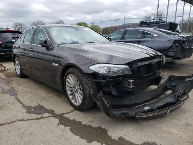 BMW 535 I 2013 wbafr7c56dc817961