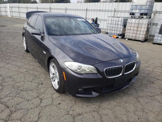 BMW 535 I 2013 wbafr7c56dc820407