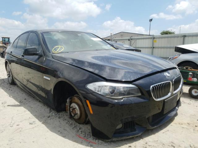 BMW 5 2013 wbafr7c56dc820553