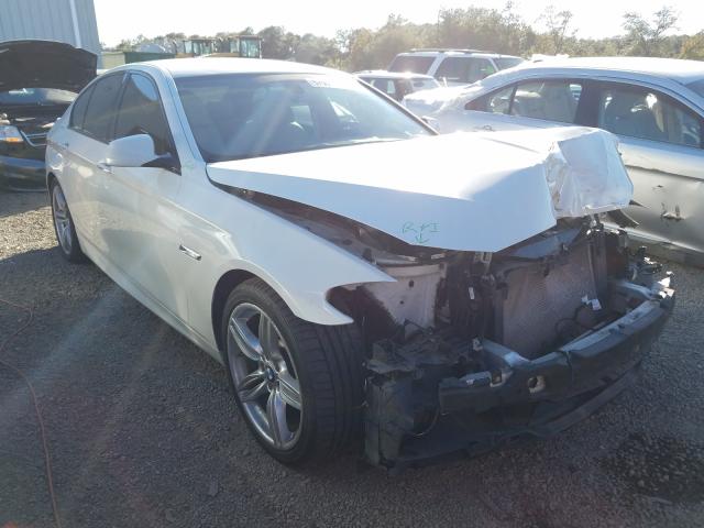 BMW 535 I 2013 wbafr7c56dc821752