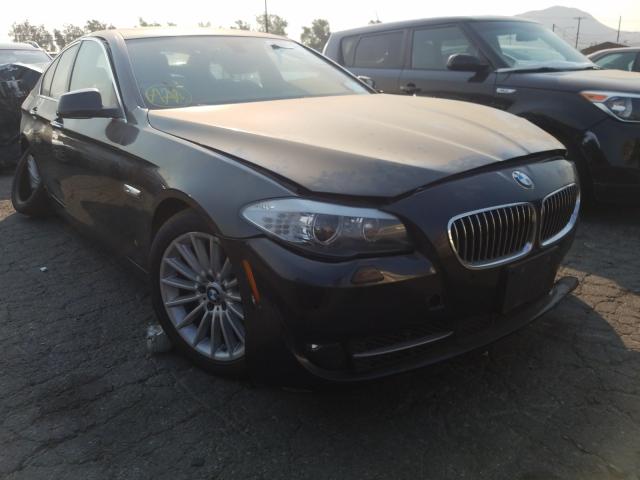 BMW 535 I 2013 wbafr7c56dc825896