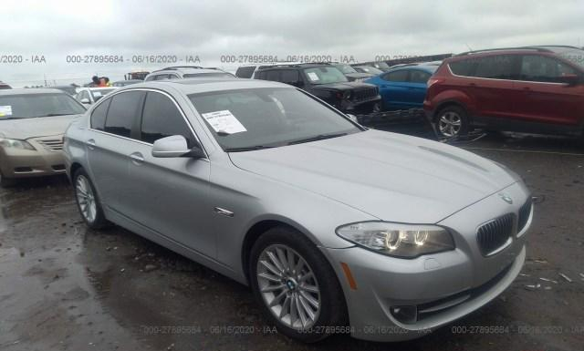 BMW 535 2013 wbafr7c56dc826370