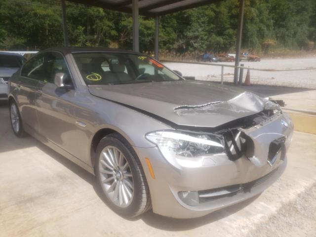 BMW 535 I 2013 wbafr7c56dc827003