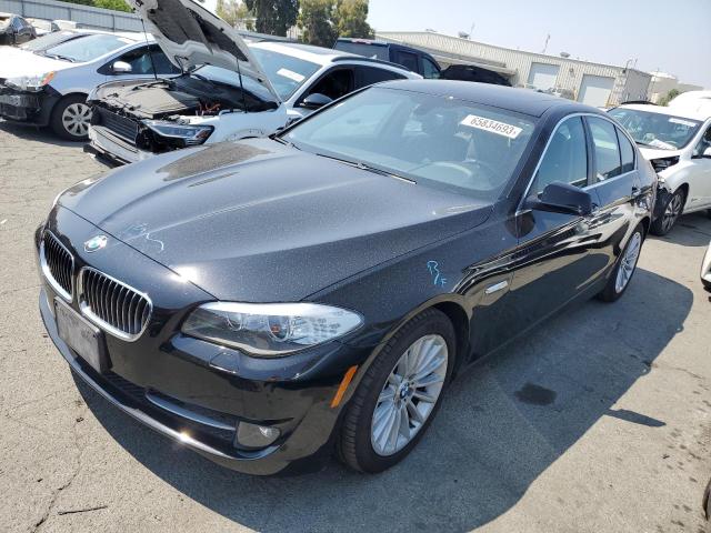 BMW 535 I 2013 wbafr7c56dc827468