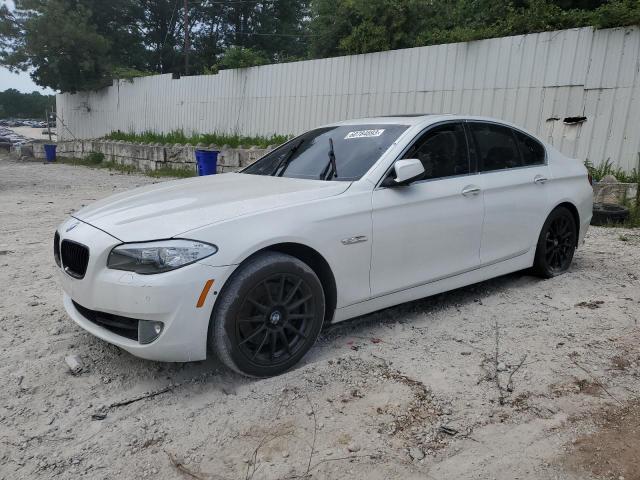 BMW 535 I 2013 wbafr7c56dc828457