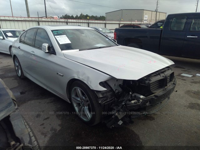 BMW 5 2013 wbafr7c56dc828782