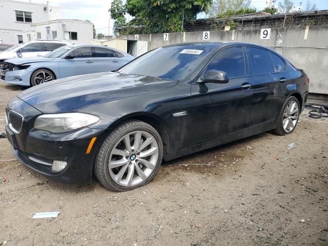 BMW 5 SERIES 2011 wbafr7c57bc266632