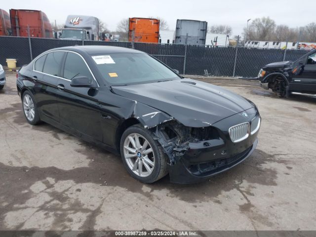 BMW 535I 2011 wbafr7c57bc267098